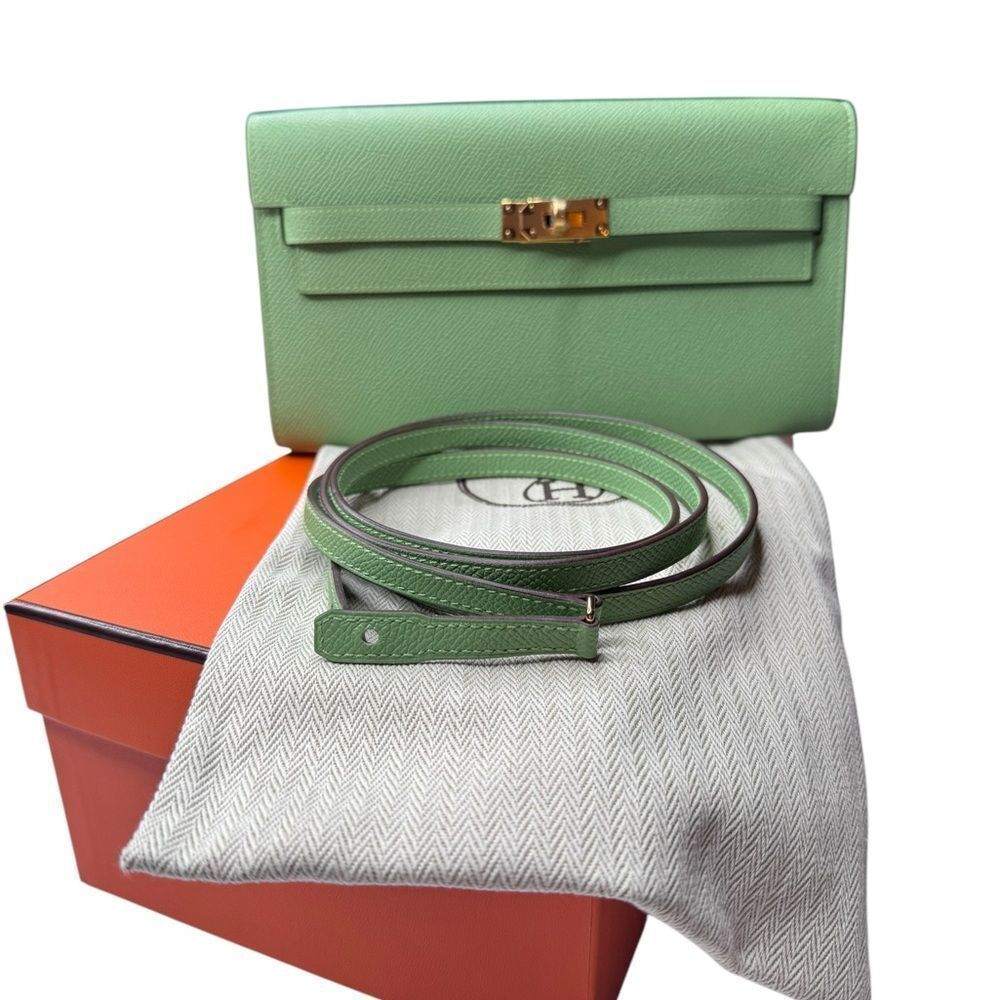 Hermes Epsom Kelly To Go - Picture 3 of 8